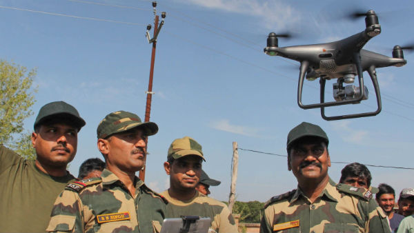 నిఘా కోసం భారత్ భారీ ఖర్చు..