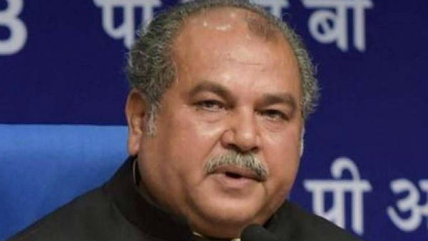 నరేంద్ర సింగ్ తోమర్ ఏమంటున్నారు...