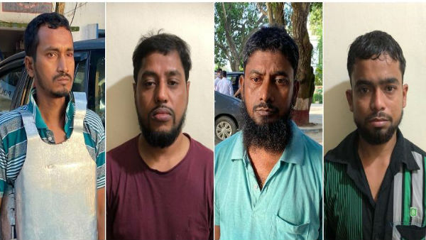 బెంగాల్ లో ఆరుగురు, కేరళలో ముగ్గురు అరెస్ట్ .. అల్ ఖైదా ఉగ్రవాదులుగా గుర్తింపు 