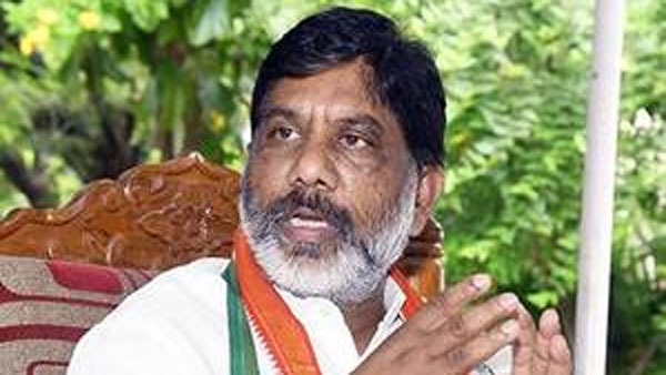 ప్రభుత్వం పారిపోయిందన్న భట్టి...