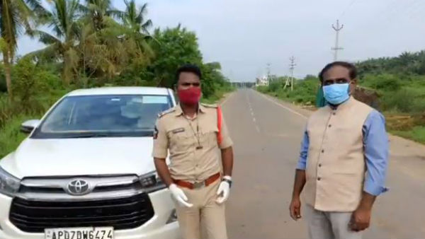 144 సెక్షన్ విధింపు.. 