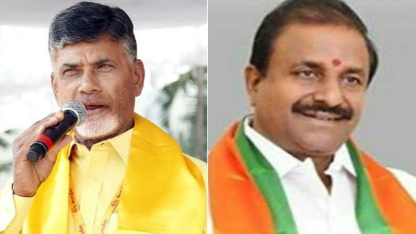 టీడీపీ కంటే దూకుడుగా... 