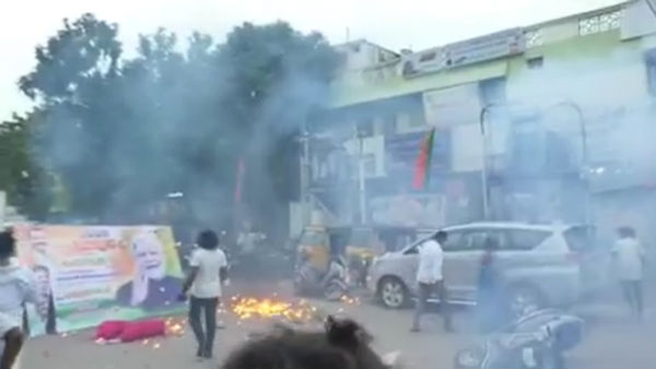 10 సెకన్లలో పరుగో పరుగు