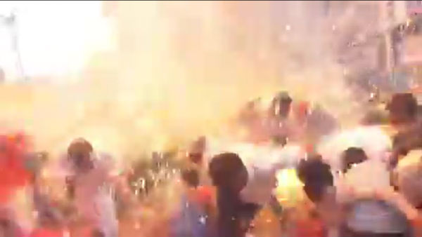 అసలే శివకాశి టపాసులు