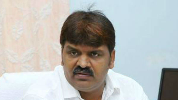 తెర పైకి బొంతు రామ్మోహన్ పేరు...