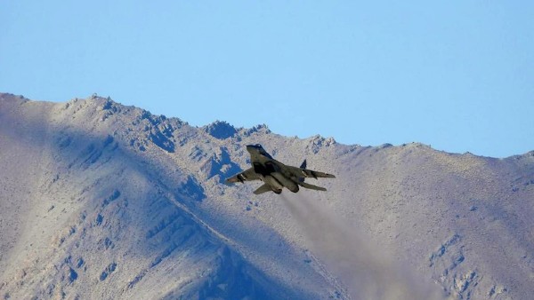 India tells China to back off.. India tells China to back off..