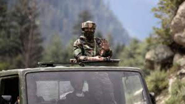 పొరుగు దేశాల సరిహద్దుల నుంచి పొరుగు దేశాల సరిహద్దుల నుంచి