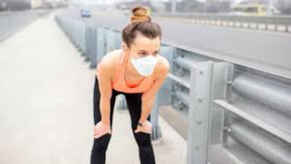  కరోనా సమయంలో వ్యాయామంతో గుండె కండరాల సమస్యలు