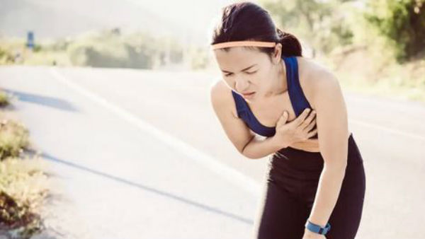 కరోనా బాధితుల్లో గుండెలో మార్పులు 