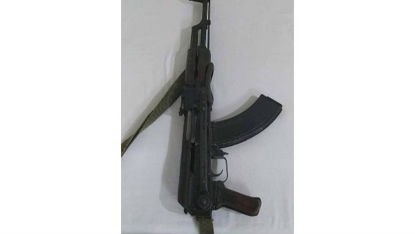 కాట్టుపాక్కంలో కాపురం