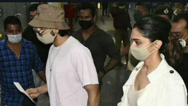 మూడుసార్లు ఏడ్చిన దీపికా...