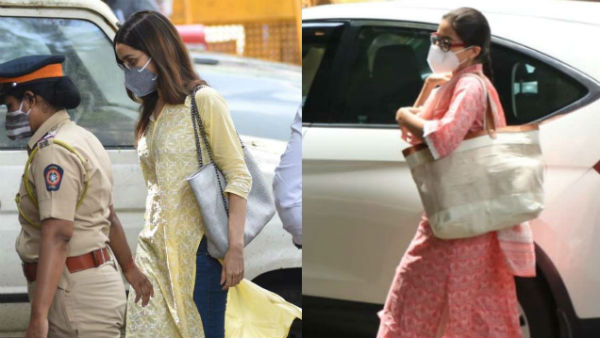 శ్రద్దా,సారా విచారణ ఇలా...