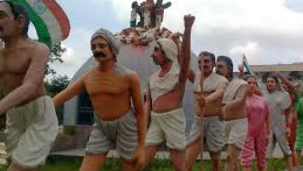 నిజాం నిరంకుశ పాలనకు వ్యతిరేకంగా సాగిన పోరు 