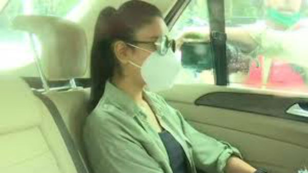 డ్రగ్స్ చాట్ చేశా కానీ డ్రగ్స్ తీసుకోలేదన్న రకుల్ ప్రీత్ సింగ్