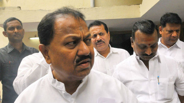 రాజ్యసభ సభ్యుడిగా పంపించి..