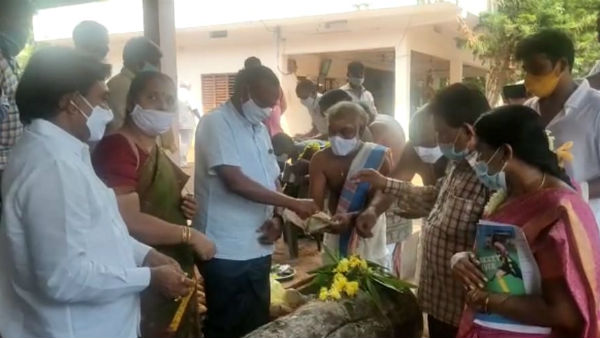 making of new chariot for antarvedi lakhmi narasimha swamy temple starts today making of new chariot for antarvedi lakhmi narasimha swamy temple starts today