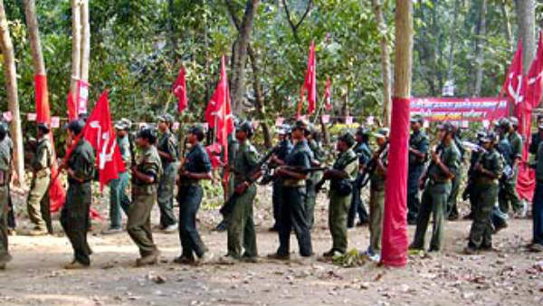 మావోయిస్టు పార్టీ దృఢంగా ఉంది.. మావోయిస్టు పార్టీ దృఢంగా ఉంది..