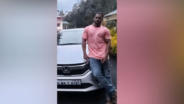 జిమ్ మాస్టర్ కు మిల్క్ షేక్ ఫ్రూట్ జ్యూస్... భర్తకు బిస్కేట్