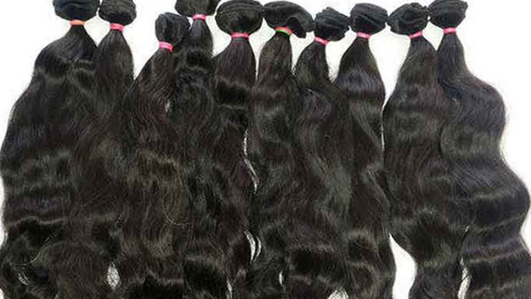 జుట్టు సేకరించి పంపిన వ్యక్తి ఖాతాలో 82లక్షల రూపాయలు