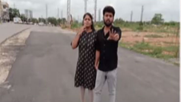 నిందితులను వదిలిపెట్టవద్దన్న అవంతి... 