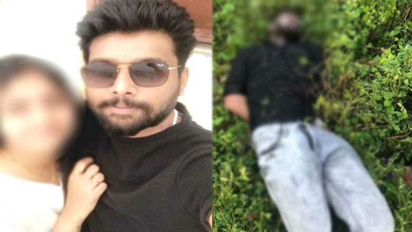 మేనమామలతో పథకం వేసి దారుణం..