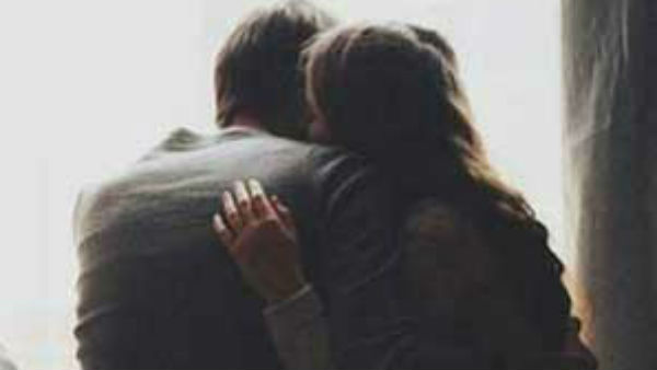 భార్య అక్రమ సంబంధాలతో..