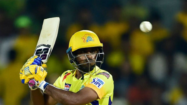 రాయుడు రాక ఖాయం.. రాయుడు రాక ఖాయం..