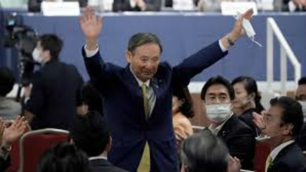  షింజో రాజీనామాతో.. 