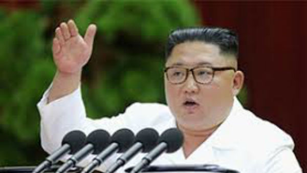 కిమ్ వార్నింగ్ కిమ్ వార్నింగ్