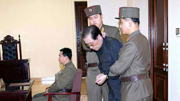 కిమ్‌కు అడ్డొస్తే ఖేల్ ఖతం