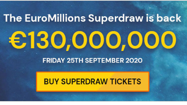 EuroMillions is offering a 11.2 billion INR lottery jackpot and you can totally win it from India 