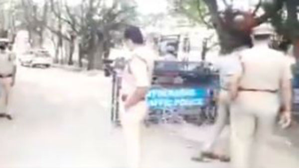 కొడాలి నానీ దిష్టిబొమ్మ దగ్ధం .. కొనసాగుతున్న ఆందోళనలు 