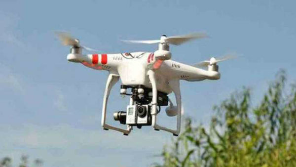 మావోలు వాగు దాటే డ్రోన్ వీడియో లీక్ .. అడుగడుగునా అటవీప్రాంతంలో పోలీసుల నిఘా 