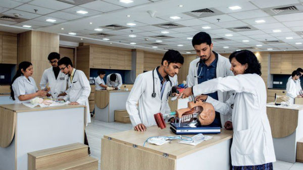  రొటేషన్ పద్దతిలో శిక్షణ .. జిల్లా రెసిడెన్సీ ప్రోగ్రాం ..