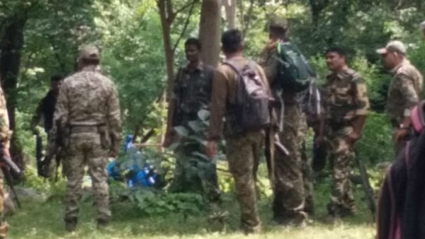 నిరంతర కూంబింగ్...