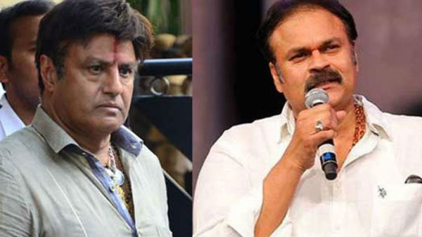 నిన్నటి దాకా బాలకృష్ణ ను టార్గెట్ చేసిన నాగబాబు తాజా ఆసక్తికర పోస్ట్ నిన్నటి దాకా బాలకృష్ణ ను టార్గెట్ చేసిన నాగబాబు తాజా ఆసక్తికర పోస్ట్