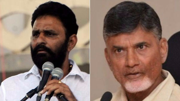 చంద్రబాబు అధికారంలోకి వచ్చేది లేదు.. చంద్రబాబు అధికారంలోకి వచ్చేది లేదు..