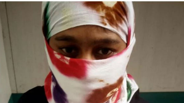 స్వచ్చంద సంస్థ కార్యాలయంలో సోదాలు