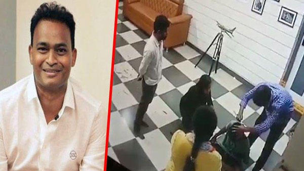 గుండు గీయమని చెప్పలేదు..