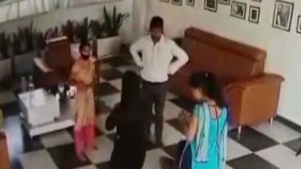  ఘటన జరిగిన నాటి నుండి పరారీలో నూతన్ నాయుడు 