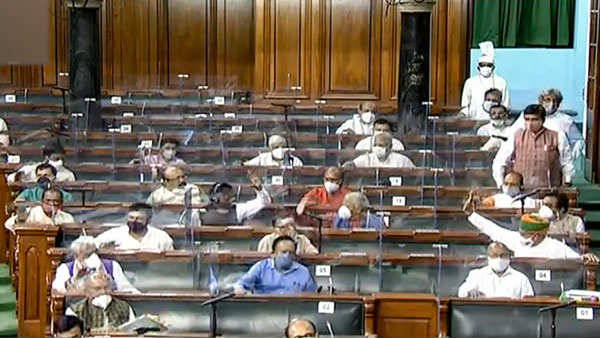 ఎంపీలు, మంత్రులకు కరోనా... ఎంపీలు, మంత్రులకు కరోనా...