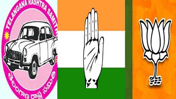 ఊపందుకున్న ప్రచారం.. ఊపందుకున్న ప్రచారం..
