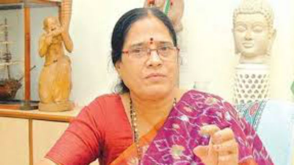  పీవీ కూతురుకు కూడా