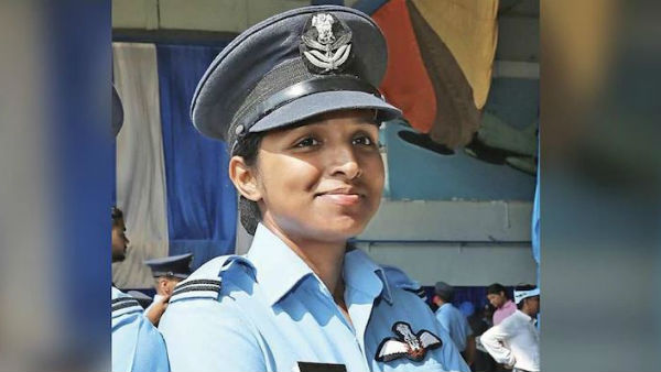 Rafale squadron’s 1st woman pilot is Varanasi’s Flt Lt Shivangi Singh Rafale squadron’s 1st woman pilot is Varanasi’s Flt Lt Shivangi Singh