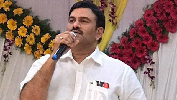 మాన్సాస్ వ్యవహారాలపై రఘురామ ఫైర్... మాన్సాస్ వ్యవహారాలపై రఘురామ ఫైర్...