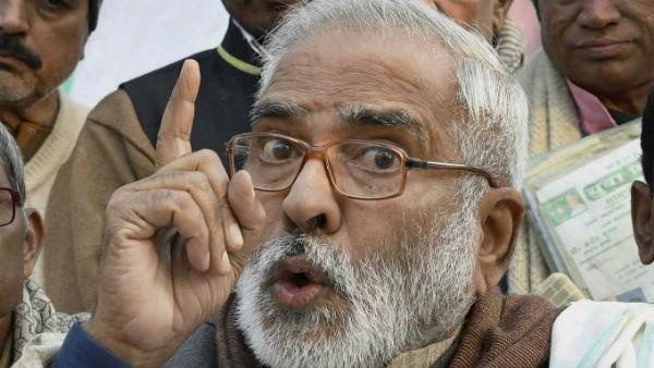 Bihar: Senior RJD leader Raghuvansh Prasad Singh resigns from party Bihar: Senior RJD leader Raghuvansh Prasad Singh resigns from party