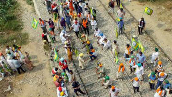 పంజాబ్ రాష్ట్రంలో మిన్ను ముడుతున్న ఆందోళనలు