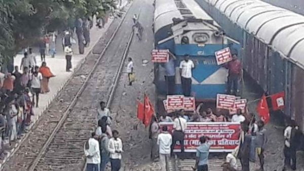  పలు రైళ్ళు రద్దు చేస్తున్నట్టు ప్రకటించిన రైల్వే శాఖ