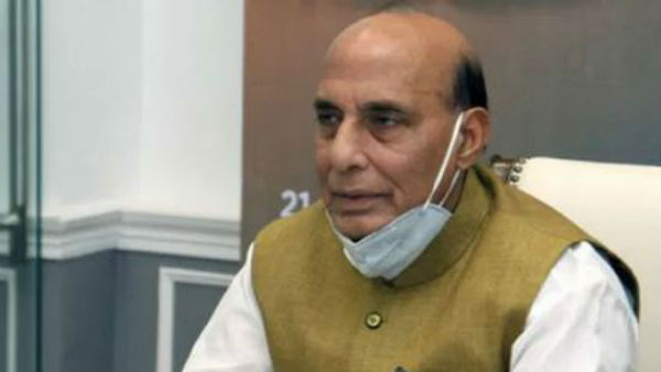 defence minister rajnadh holds high level meet to discuss future strategy on ladakh defence minister rajnadh holds high level meet to discuss future strategy on ladakh