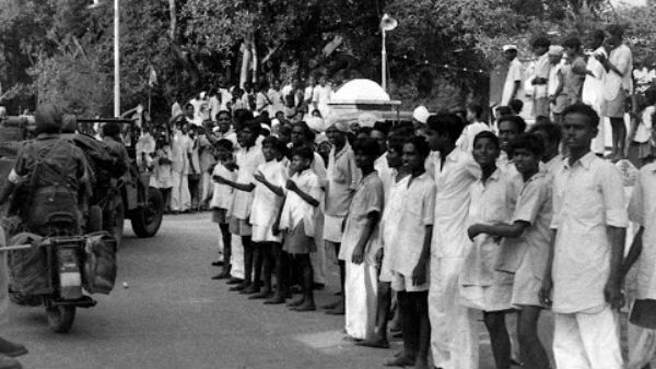  ఎన్నో ఘట్టాలకు సాక్ష్యంగా భరతభూమి